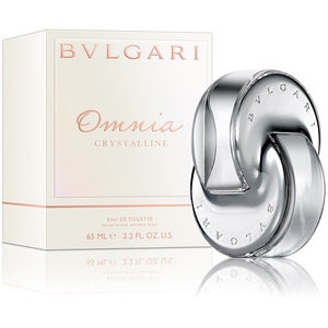 Женская туалетная вода Bvlgari - Omnia Crystalline Edt 65ml