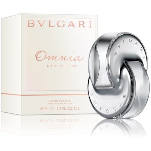 Женская туалетная вода Bvlgari - Omnia Crystalline Edt 65ml - фото 1 - id-p187477827