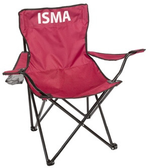 Кресло складное для кемпинга ISMA ISMA-F-CH55 - фото 1 - id-p187473670