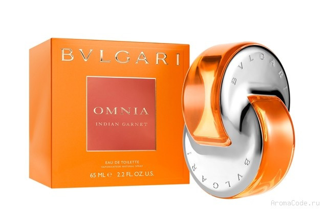 Женская туалетная вода Bvlgari - Omnia Indian Garnet Edt 65ml