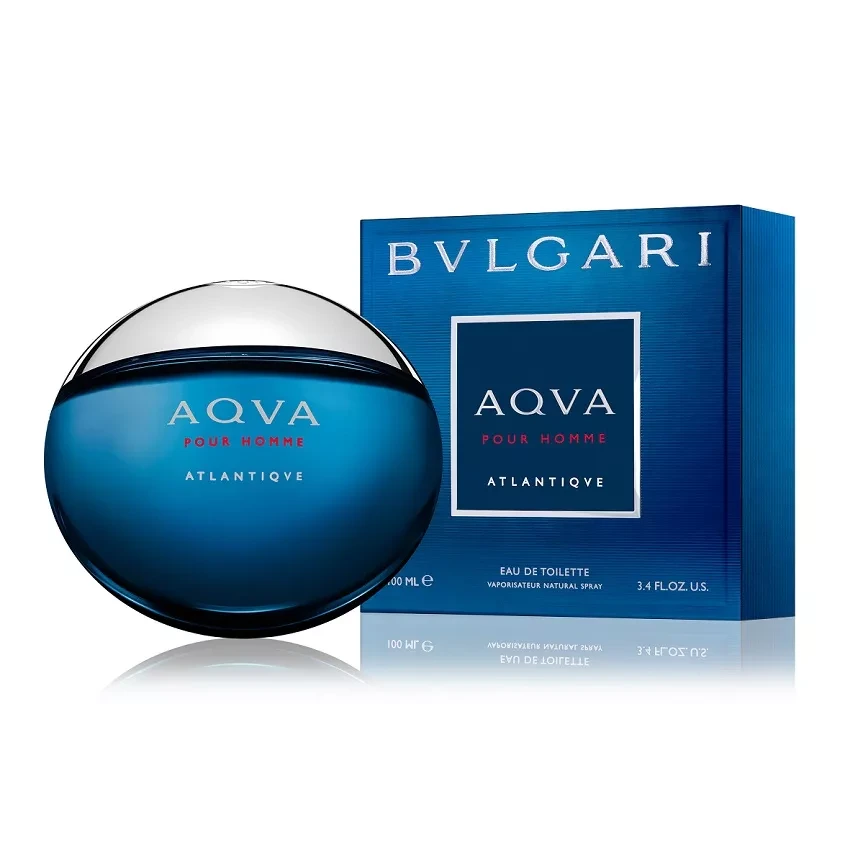 Мужская туалетная вода Bvlgari - Aqva Pour Homme Atlantiqve Edt 100ml