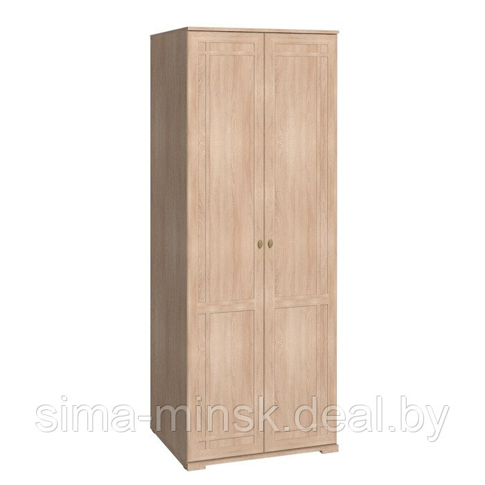 Шкаф для одежды Sherlock 12, 798 × 590 × 2107 мм, цвет дуб сонома - фото 1 - id-p187470252