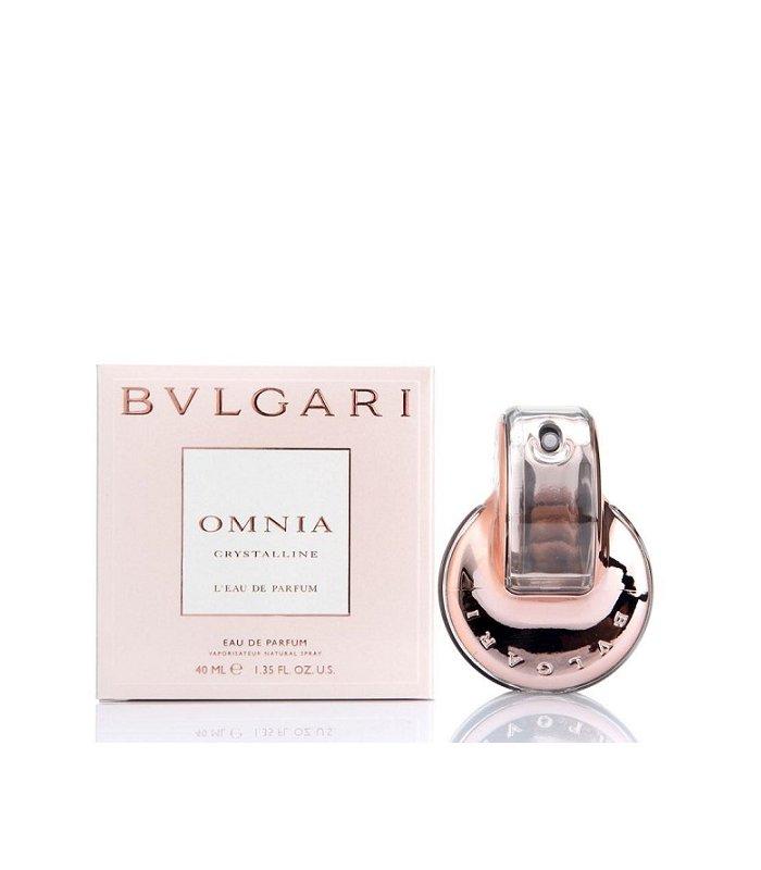Женская парфюмерная вода Bvlgari Omnia Crystalline L’eau de Parfum edp 65ml (Lux)