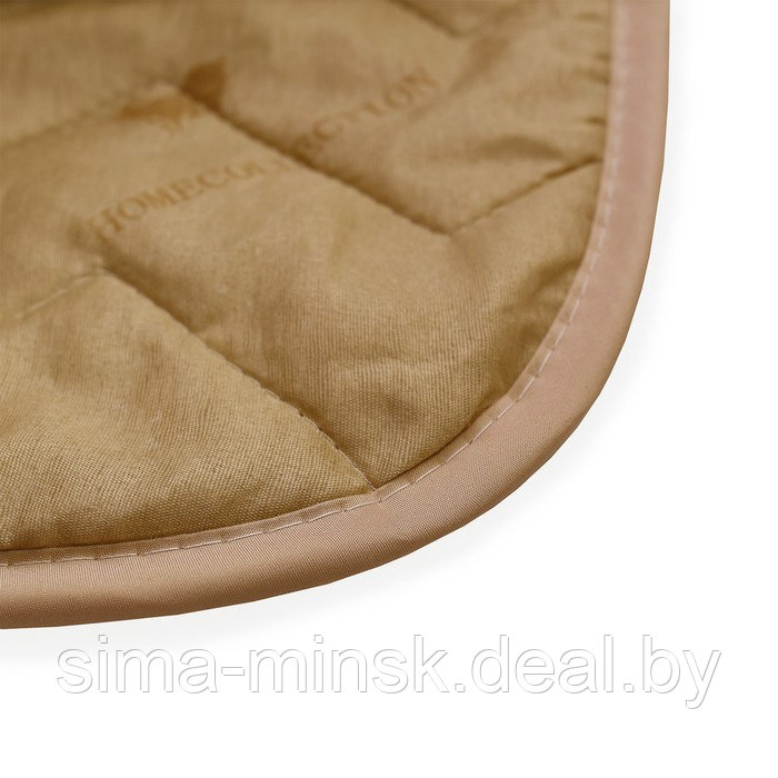 Одеяло Овечка облег 200х220 см, полиэфирное волокно 150г, 100% полиэстер - фото 2 - id-p187478914