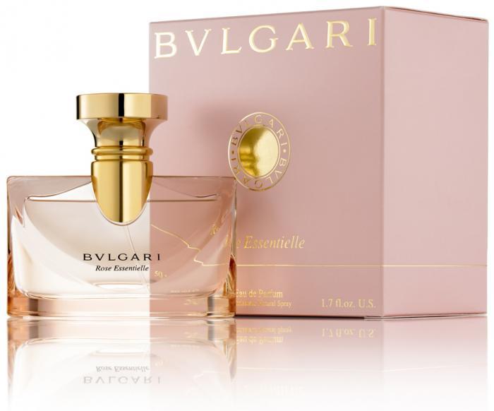 Женская парфюмерная вода Bvlgari - Rose Essentielle Edp 100ml - фото 1 - id-p187480003