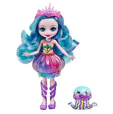 Кукла Enchantimals Джелани Медуза и питомец Стингли HFF34, фото 2