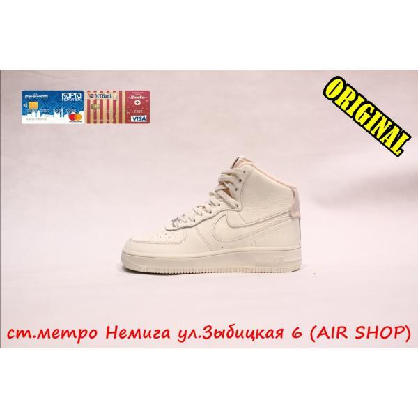 Nike Air Force 1  SCULT, фото 1