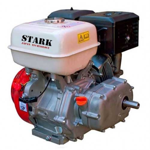 Бензиновый двигатель Stark GX450 F-R (сцепление и редуктор 2:1) 17лс - фото 1 - id-p187484072