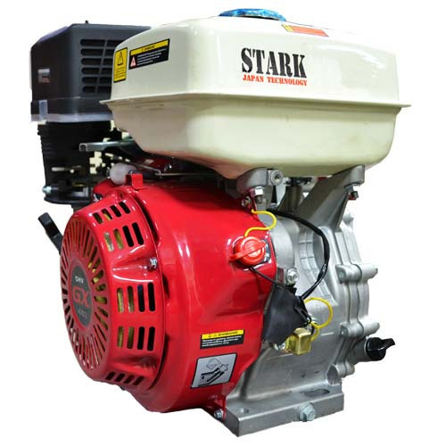 Бензиновый двигатель Stark GX460 S(шлицевой вал 25мм) 18,5лс - фото 1 - id-p187484090