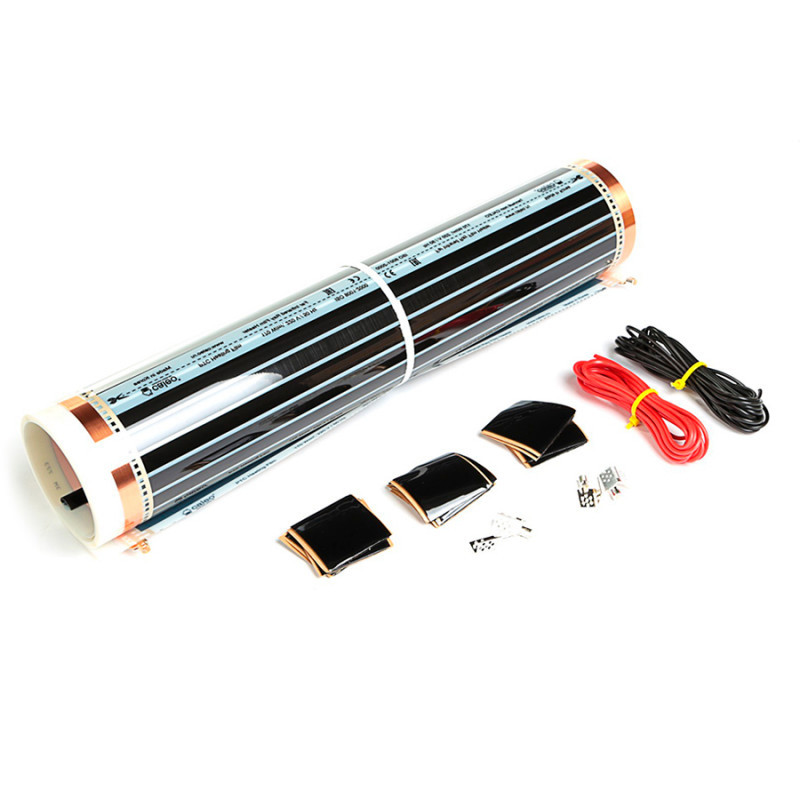 Инфракрасная пленка Caleo Gold 170 20 кв.м. 3400 Вт - фото 2 - id-p187484111