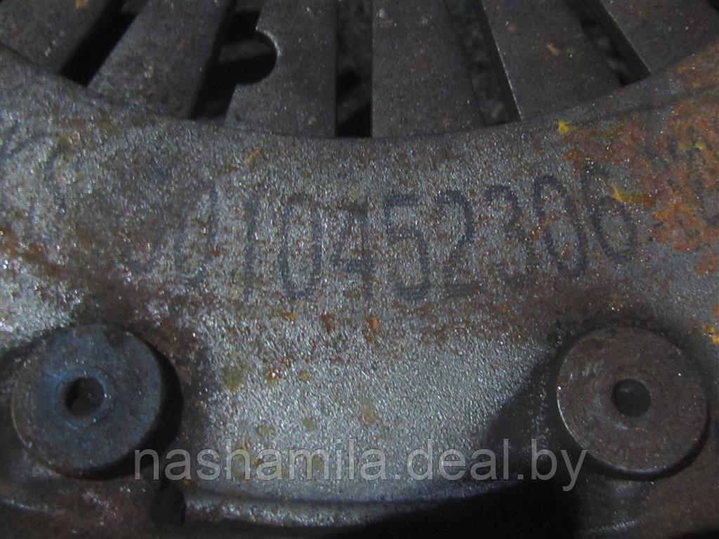 Корзина сцепления Renault Midlum - фото 4 - id-p187483887