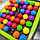 Развивающая настольная игра  для всей семьи Colorful Шарики M13E,  3, фото 4
