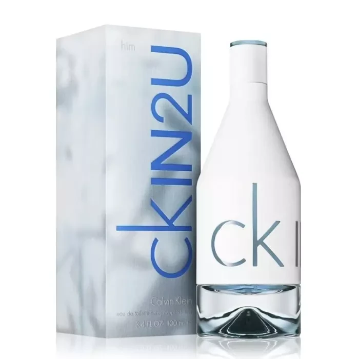 Мужская туалетная вода Calvin Klein - CK IN2U Him Edt 100ml