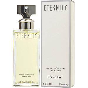Женская парфюмерная вода Calvin Klein - Eternity Women Edp 100ml