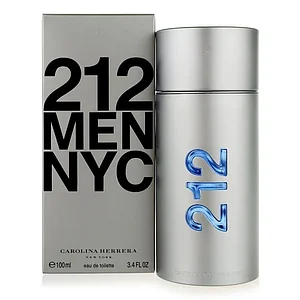 Мужская туалетная вода Carolina Herrera - 212 Men Edt 100ml