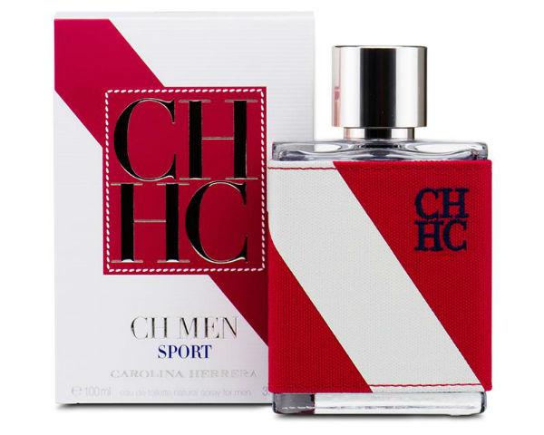 Мужская туалетная вода Carolina Herrera - CH Sport Men Edt 100ml