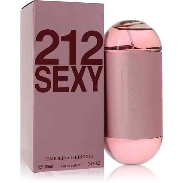 Женская парфюмерная вода Carolina Herrera - 212 Sexy Women Edp 60ml - фото 1 - id-p187485102