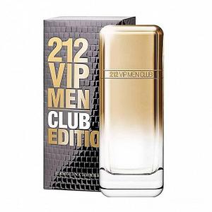Мужская туалетная вода Carolina Herrera - 212 VIP Men Club Edition Edt 100ml
