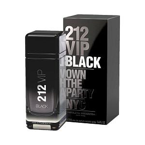 Мужская парфюмерная вода Carolina Herrera 212 VIP Black Men edp 100ml (Lux)