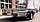 Прицеп Экспедиция Универсал 111300 Евро колеса R13 Тент с каркасом 1300 мм от борта  (серый; оранжевый), фото 4