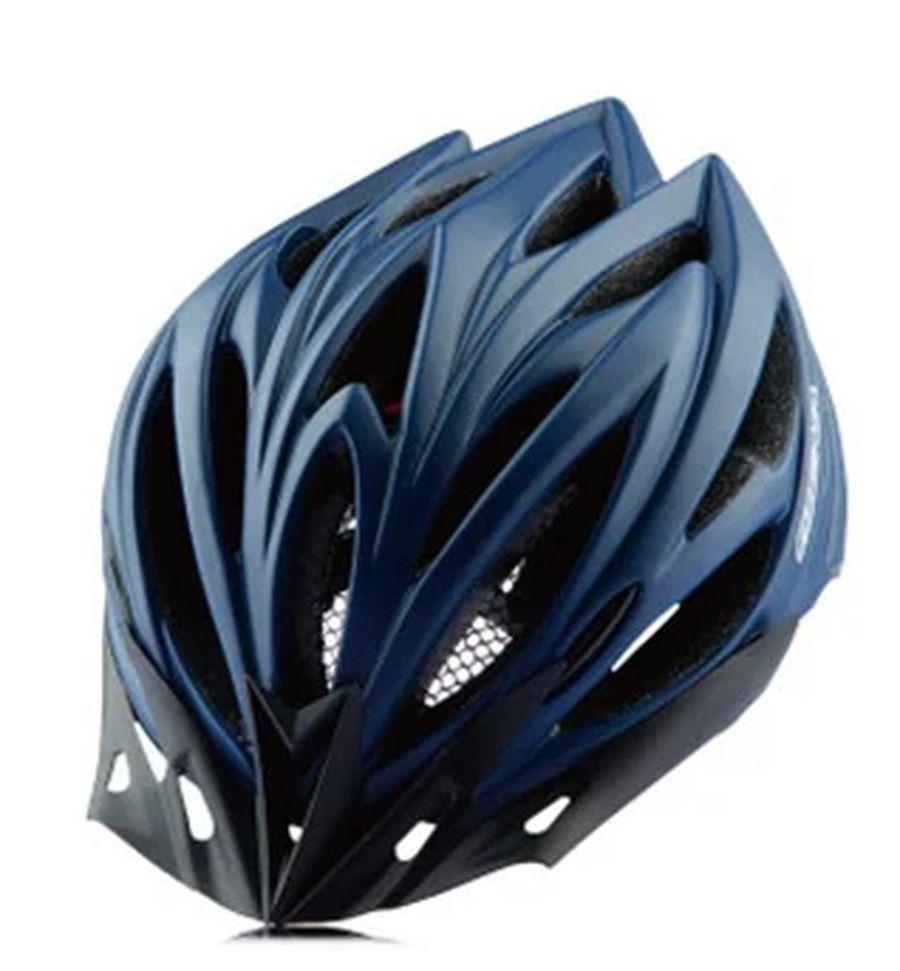 Шлем велосипедный Cigna WT-068 (синий, 54-57см) - фото 1 - id-p187486207
