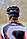 Шлем велосипедный Cigna WT-068  (синий, 54-57см), фото 5