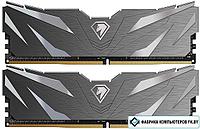 Оперативная память Netac Shadow II 2x8ГБ DDR4 3600 МГц NTSWD4P36DP-16K