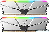 Оперативная память Netac Shadow RGB 2x8ГБ DDR5 4800 МГц NTSRD5P48DP-16S