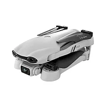 Квадрокоптер профессиональный F10 4K HD двойная камера, фото 2