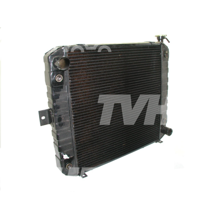 3EC0431220 Радиатор Komatsu FD45T-7