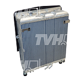 42N0311100 Радиатор Komatsu WB-97S-5, фото 2