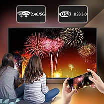 Телевизионная приставка Transpeed Android 11 X88 PRO 4/32Gb, фото 3