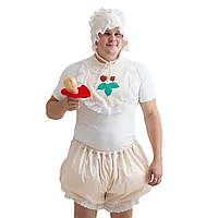 Карнавальный костюм для взрослых Младенец Бока