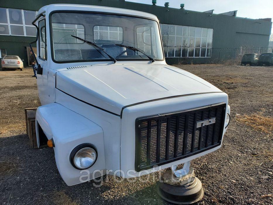 Кабина ГАЗ 3309
