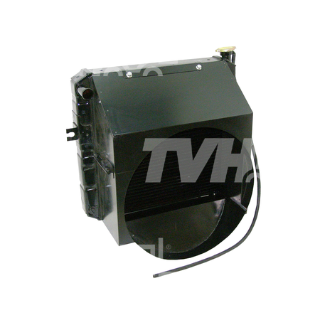 214T210101 Радиатор TCM FHD36Z9 - фото 1 - id-p187502250