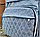 Сумка-рюкзак на коляску №1 "Premium Class" для мамы и ребёнка с непромокаемым отделением, фото 4