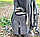 Сумка-рюкзак на коляску №1 "Premium Class" для мамы и ребёнка с непромокаемым отделением, фото 9