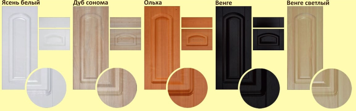 Верхний кухонный шкафчик ВШ80, РБ - фото 5 - id-p2781207