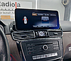 Штатная магнитола Radiola для Mercedes-Benz ML W166 2012-2016 NTG 5.0/5.1 на Android 12, экран 12.3, фото 2