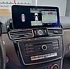 Штатная магнитола Radiola для Mercedes-Benz ML W166 2012-2016 NTG 5.0/5.1 на Android 12, экран 12.3, фото 9