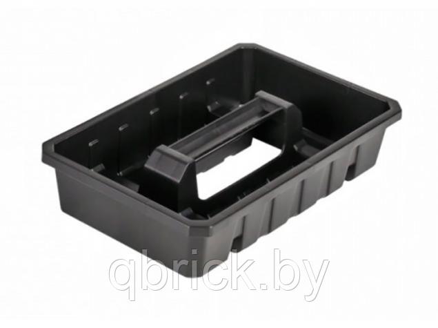 Лоток для инструментов Qbrick System Tray, черный - фото 1 - id-p187510100