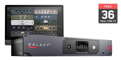 Аудио-интерфейс Antelope Audio Galaxy 64 Synergy Core