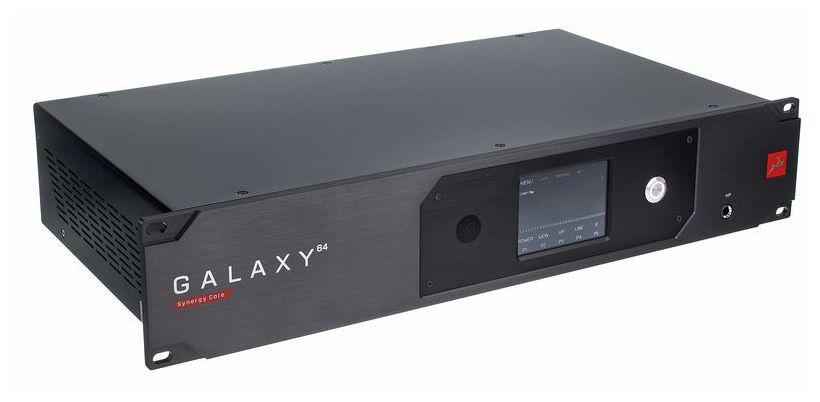 Аудио-интерфейс Antelope Audio Galaxy 64 Synergy Core - фото 4 - id-p187510115