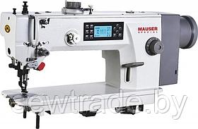 Промышленная автоматическая швейная машина со столом Mauser Spezial MH1641-E3-CСG-AK