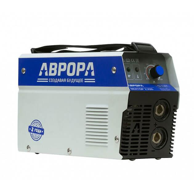 Сварочный инвертор Aurora Вектор 2200 - фото 1 - id-p185522495