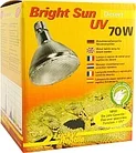 Тепловая лампа для террариума Lucky Reptile Bright Sun UV Пустыня/ BSD-70