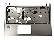 Верхняя часть корпуса (Palmrest) Acer Aspire V5-431 без клавиатуры, серебристый