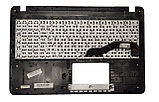 Верхняя часть корпуса (Palmrest) Asus VivoBook X540 с клавиатурой, золотистый, RU, фото 2