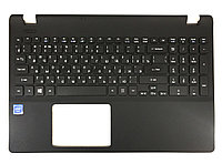 Верхняя часть корпуса (Palmrest) Acer Aspire ES1-531 c клавиатурой, черный (с разбора)
