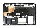 Верхняя часть корпуса (Palmrest) Asus ROG STRIX FX503 с клавиатурой, с подсветкой, черный, фото 2